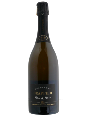   Blanc de Blanc champagne