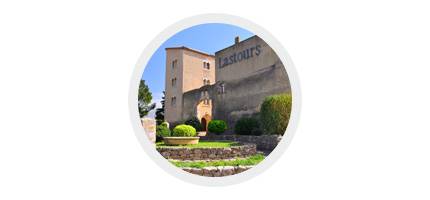 Château de Lastours