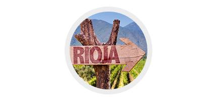 Rioja moderne stijl