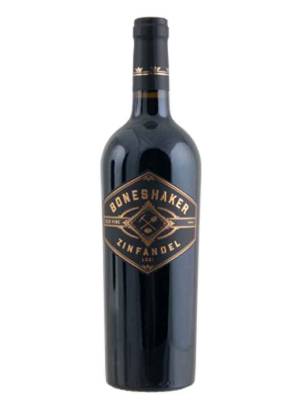   Boneshaker Zinfandel