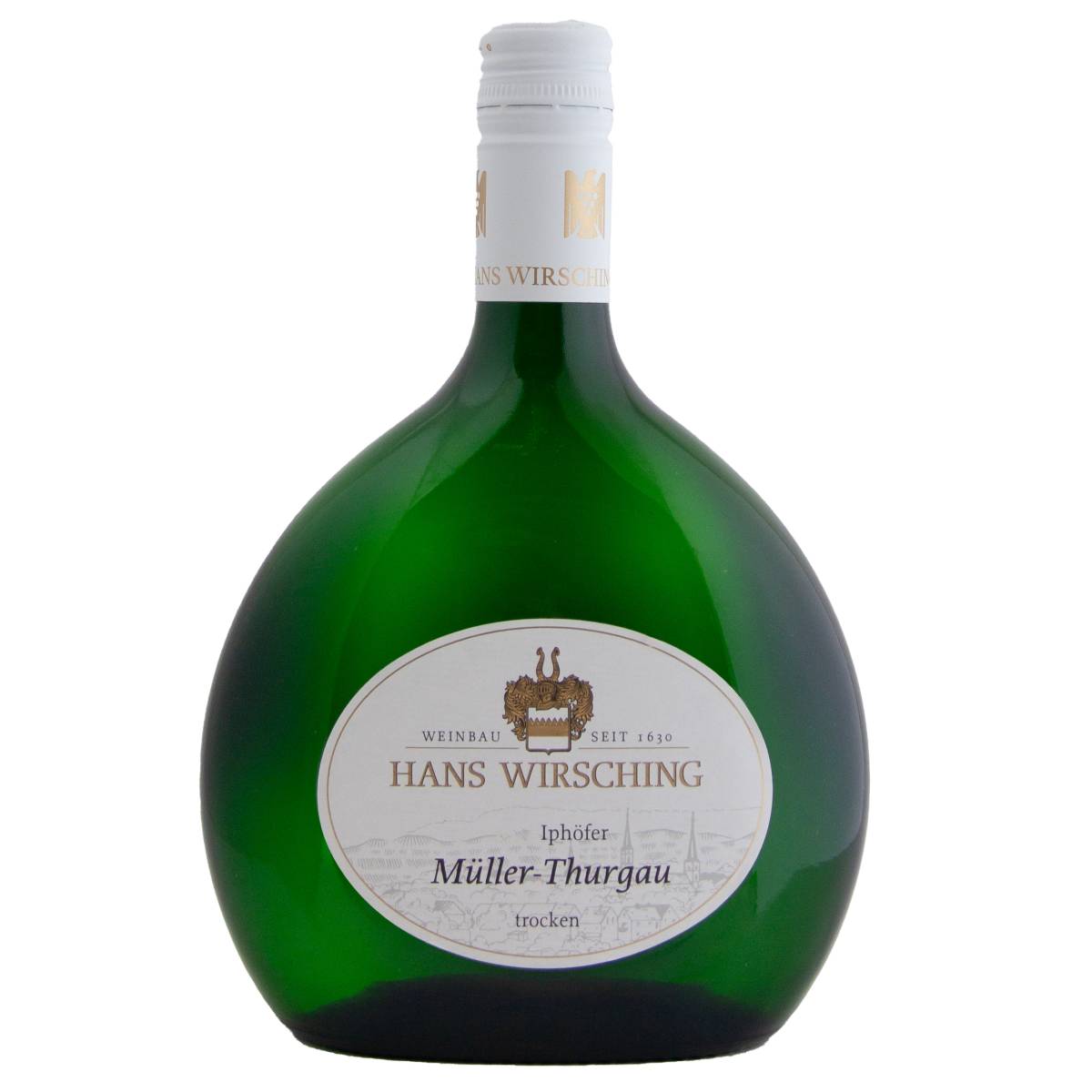 Muller Thurgau Trocken Muller Thurgau Iphofer - www.henribloem.nl - Henri Bloem