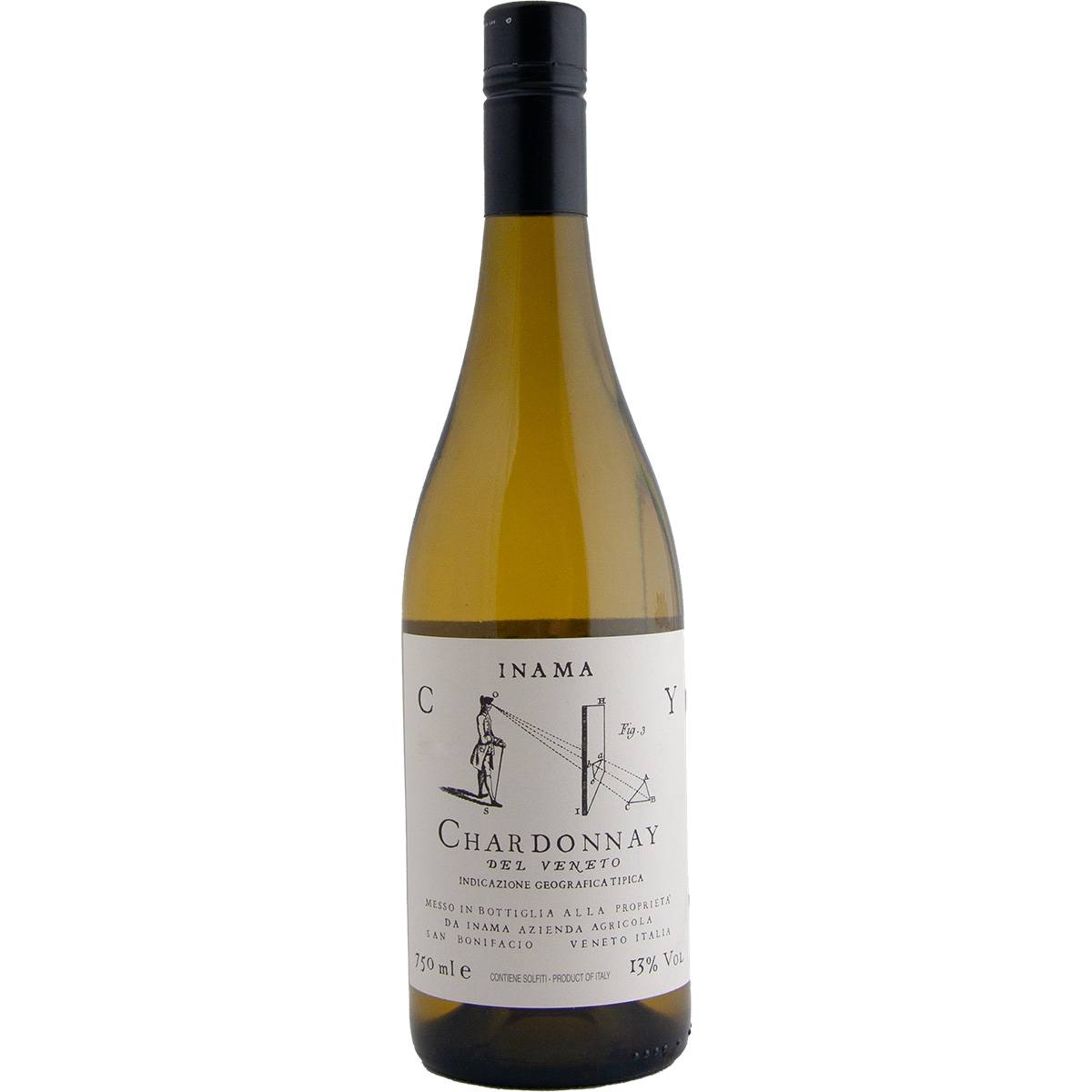 Chardonnay Del Veneto - www.henribloem.nl - Henri Bloem Chardonnay Del Veneto - www.henribloem.nl - Henri Bloem
