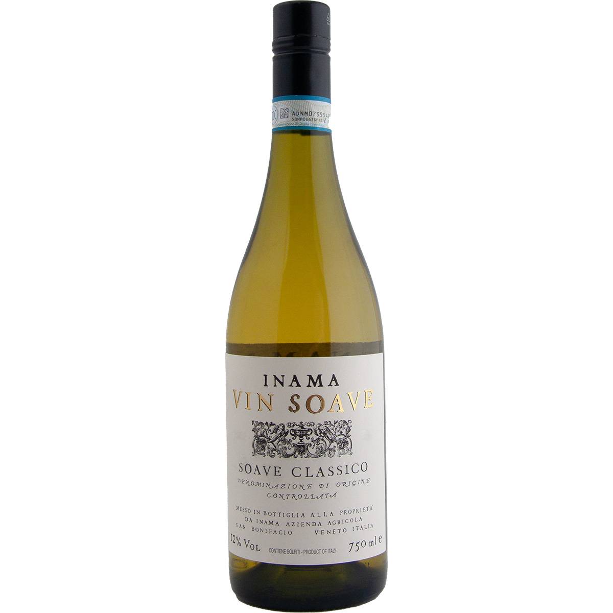Soave Classico Vin Soave - www.henribloem.nl - Henri Bloem Soave Classico Vin Soave - www.henribloem.nl - Henri Bloem