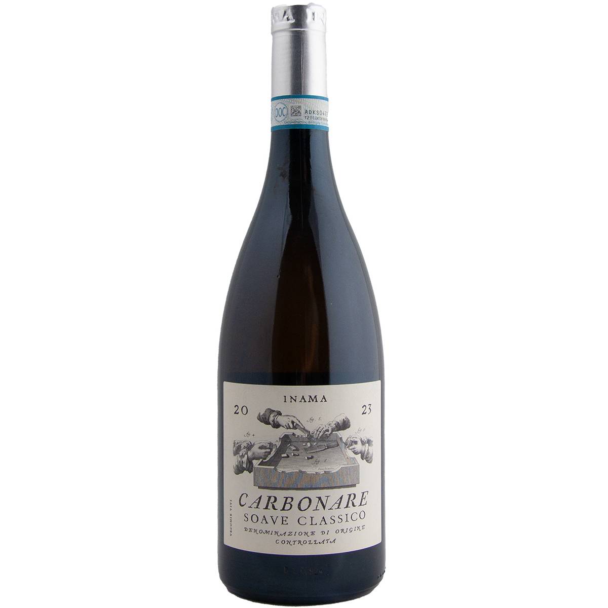 Soave Classico Carbonare Vin Soave - www.henribloem.nl - Henri Bloem Soave Classico Carbonare Vin Soave - www.henribloem.nl - Henri Bloem