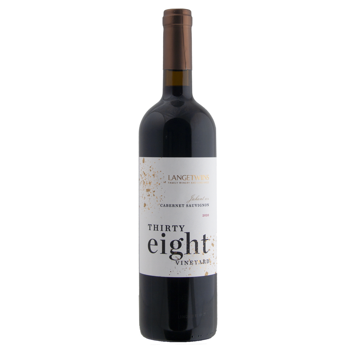 Cab. Sauv. Thirty Eight  Cab. Sauv. Thirty Eight  - www.henribloem.nl - Henri Bloem