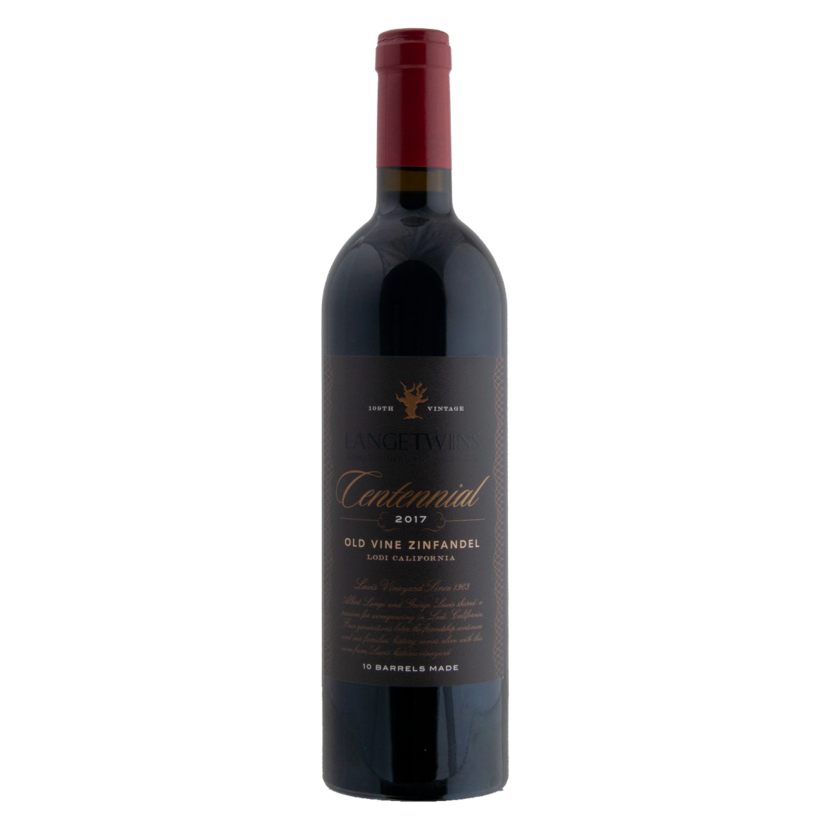 Centennial Zinfandel Centennial Zinfandel - www.henribloem.nl - Henri Bloem Centennial Zinfandel Centennial Zinfandel - www.henribloem.nl - Henri Bloem