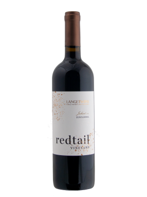   LangeTwins Zinfandel Redtail 