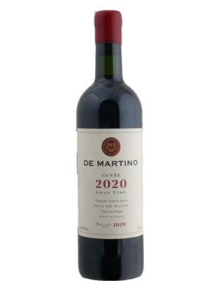   De Martino Cuvee Gran Vino 2020