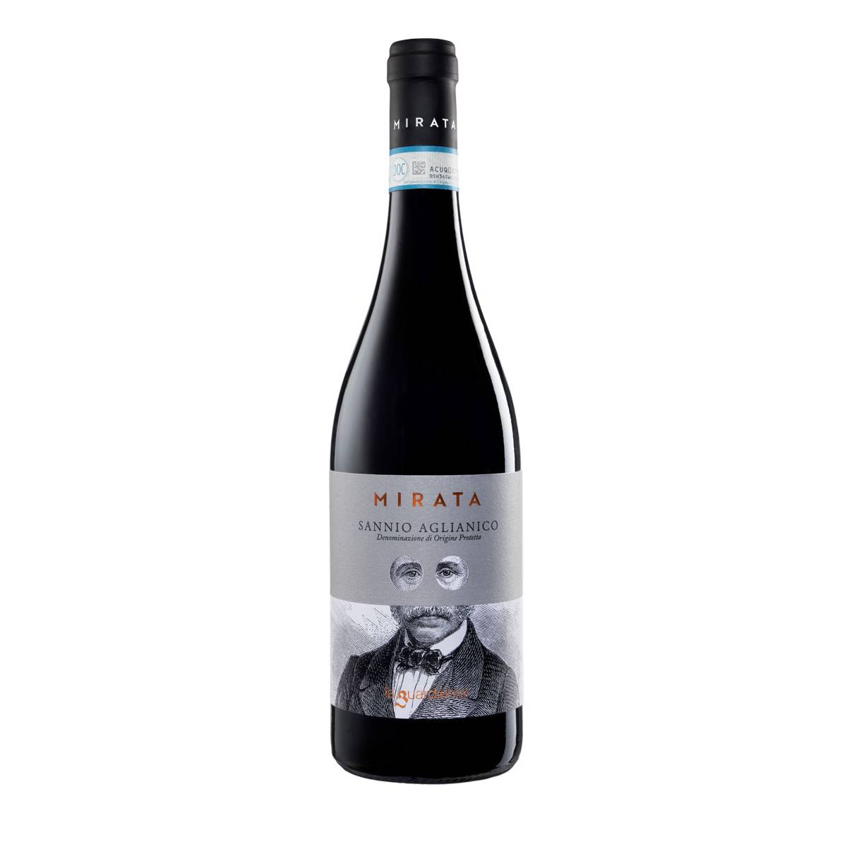 Mirata Sannio Aglianico Mirata Sannio Aglianico - www.henribloem.nl - Henri Bloem