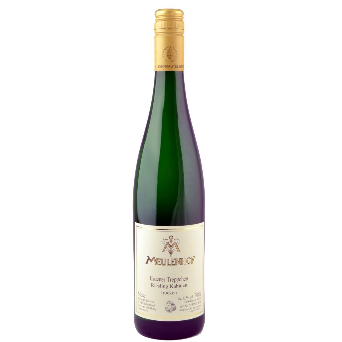 Riesling Kabinett Riesling Kabinett - www.henribloem.nl - Henri Bloem