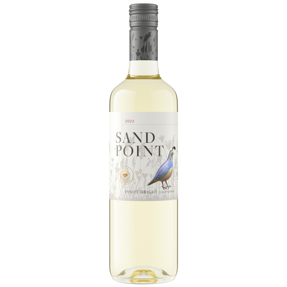 Sand Point Pinot Grigio Sand Point Pinot Grigio - www.henribloem.nl - Henri Bloem Sand Point Pinot Grigio Sand Point Pinot Grigio - www.henribloem.nl - Henri Bloem