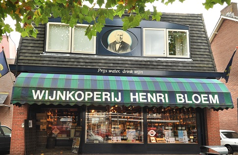 Henri Bloem Amstelveen