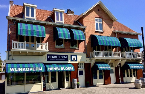 Henri Bloem Bloemendaal