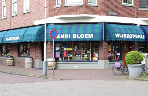 Henri Bloem Den Haag