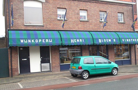 Henri Bloem Enschede