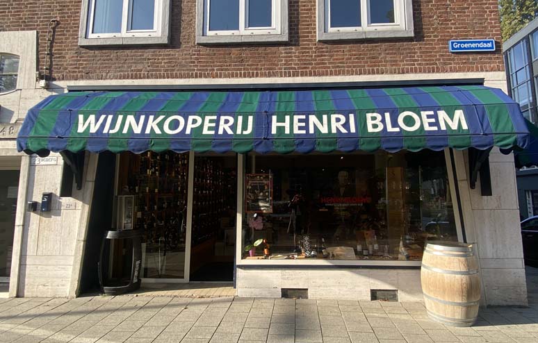 Henri Bloem Rotterdam
