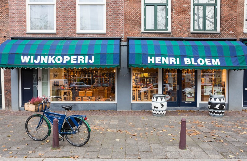 Henri Bloem Leiden