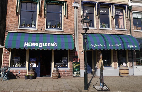 Henri Bloem Zwolle