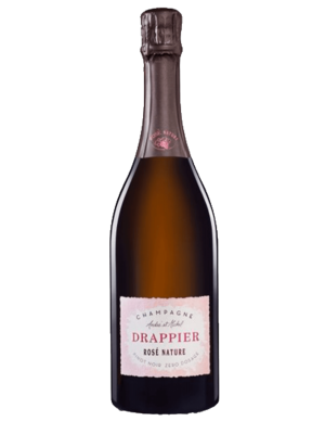   Brut Nature 'Zéro Dosage' Rose