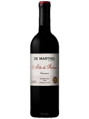   Carménère Single Vineyard Alto de Piedras