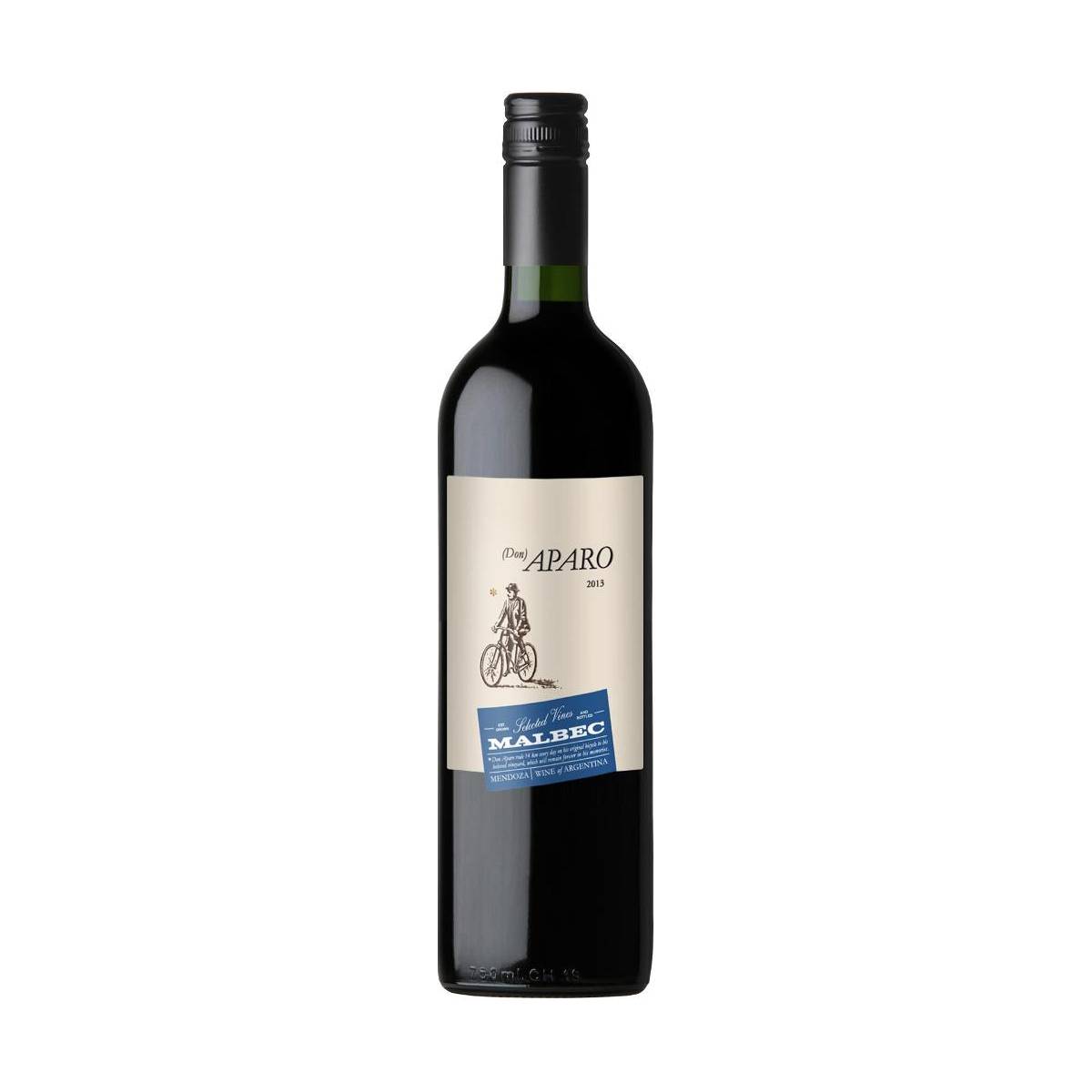 Don Aparo Malbec Don Aparo Malbec - www.henribloem.nl - Henri Bloem