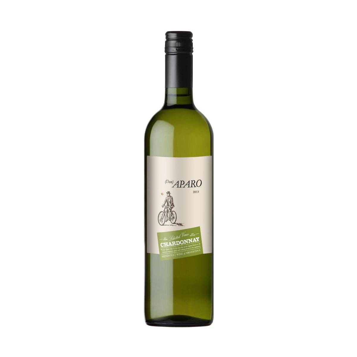Don Aparo Chardonnay Don Aparo Chardonnay - www.henribloem.nl - Henri Bloem