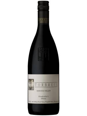   Woodcutter's Shiraz