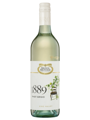   1889 Pinot Grigio