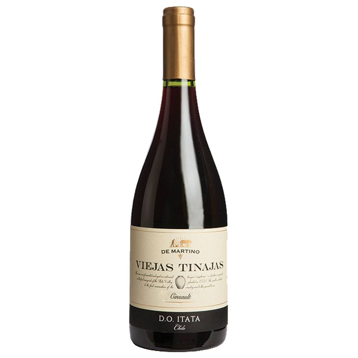 Viejas Tinajas Cinsault Viejas Tinajas Cinsault - www.henribloem.nl - Henri Bloem Viejas Tinajas Cinsault Viejas Tinajas Cinsault - www.henribloem.nl - Henri Bloem