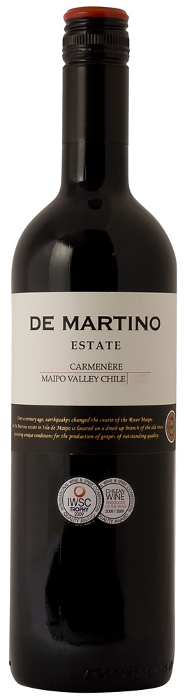 De Martino Carmen&egrave;re