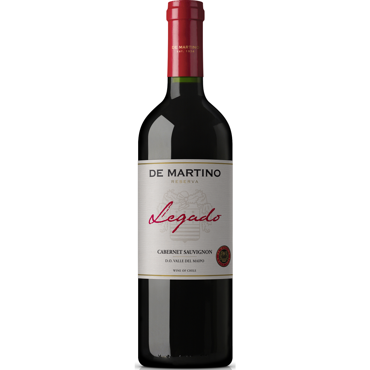Cabernet Sauvignon Legado Reserva Cabernet Sauvignon Legado Reserva - www.henribloem.nl - Henri Bloem