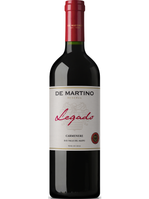   Carménère Legado Reserva