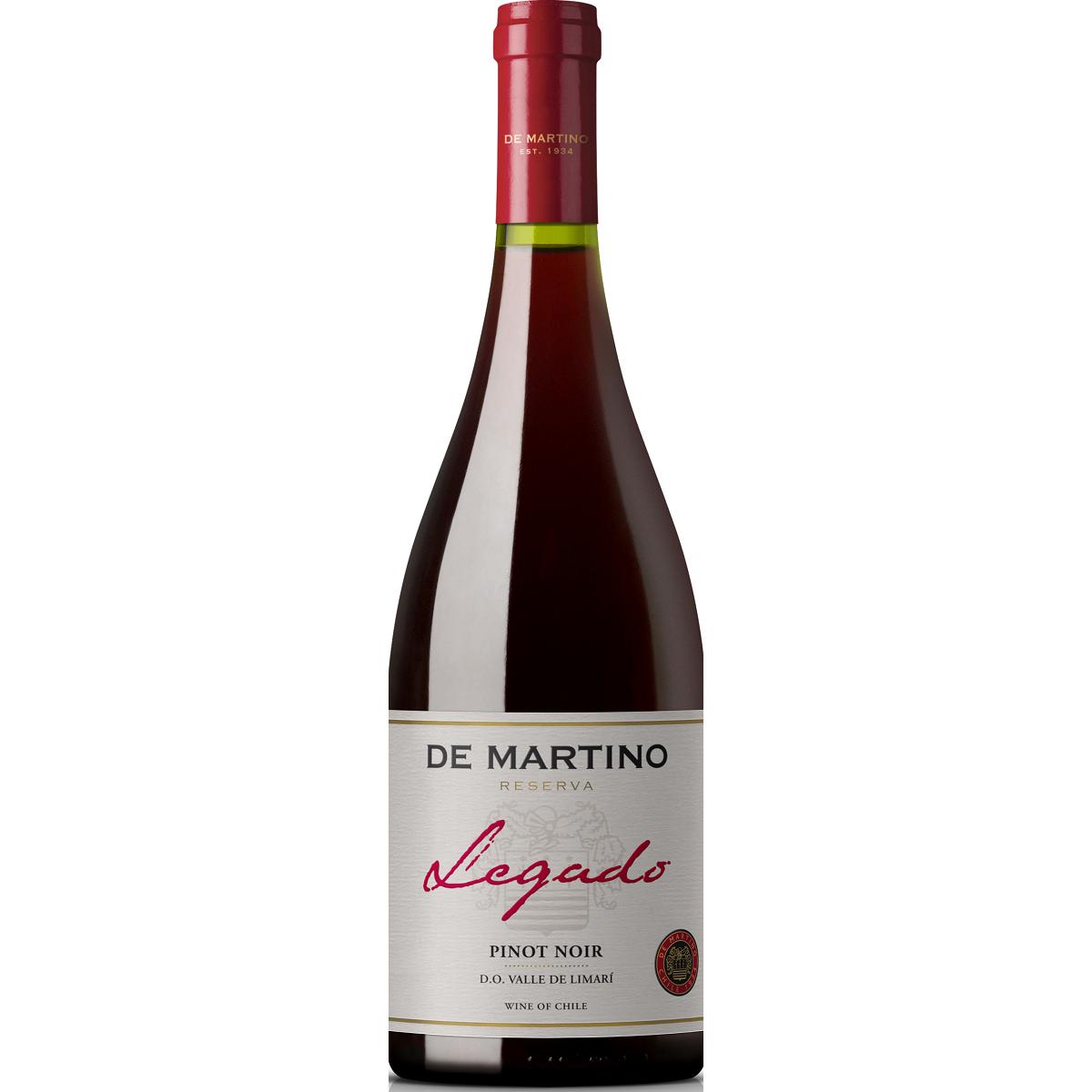 Pinot Noir Legado Reserva Pinot Noir Legado Reserva - www.henribloem.nl - Henri Bloem Pinot Noir Legado Reserva Pinot Noir Legado Reserva - www.henribloem.nl - Henri Bloem