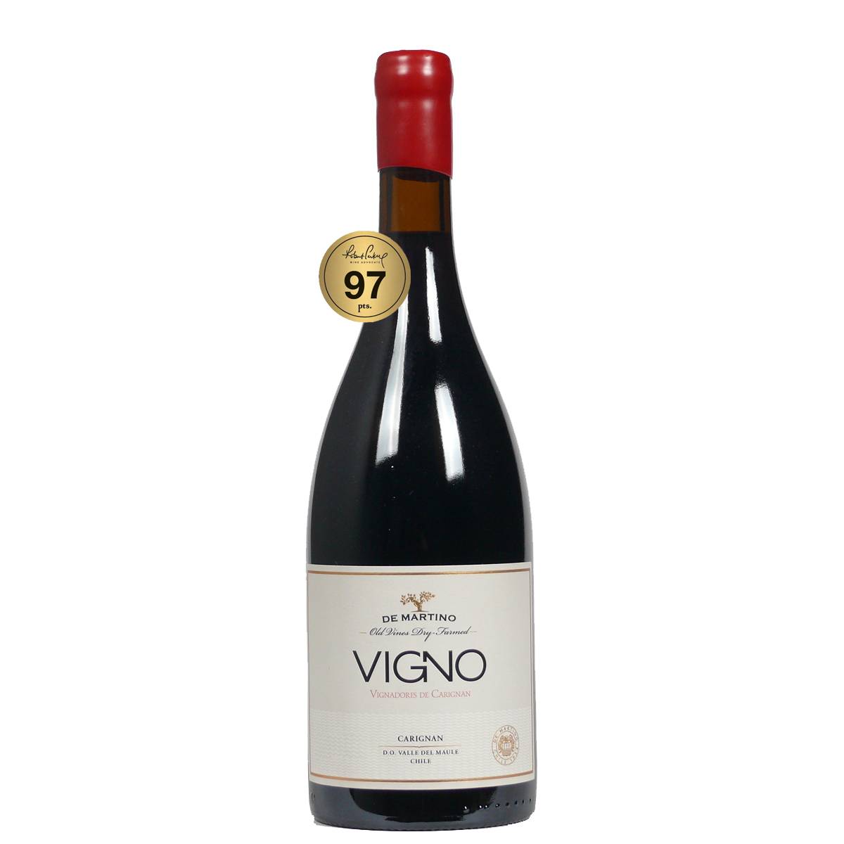 Vigno Old Vine Carignan Vigno Old Vine Carignan - www.henribloem.nl - Henri Bloem