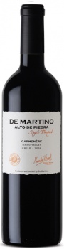 De Martino carmen&egrave;re Single vineyard