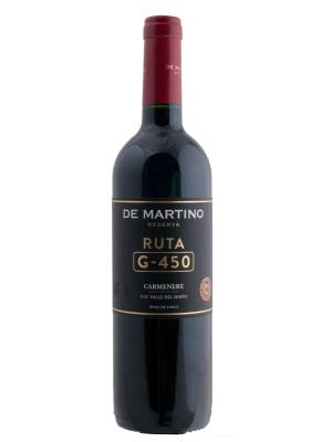   Carmenere Ruta G-450