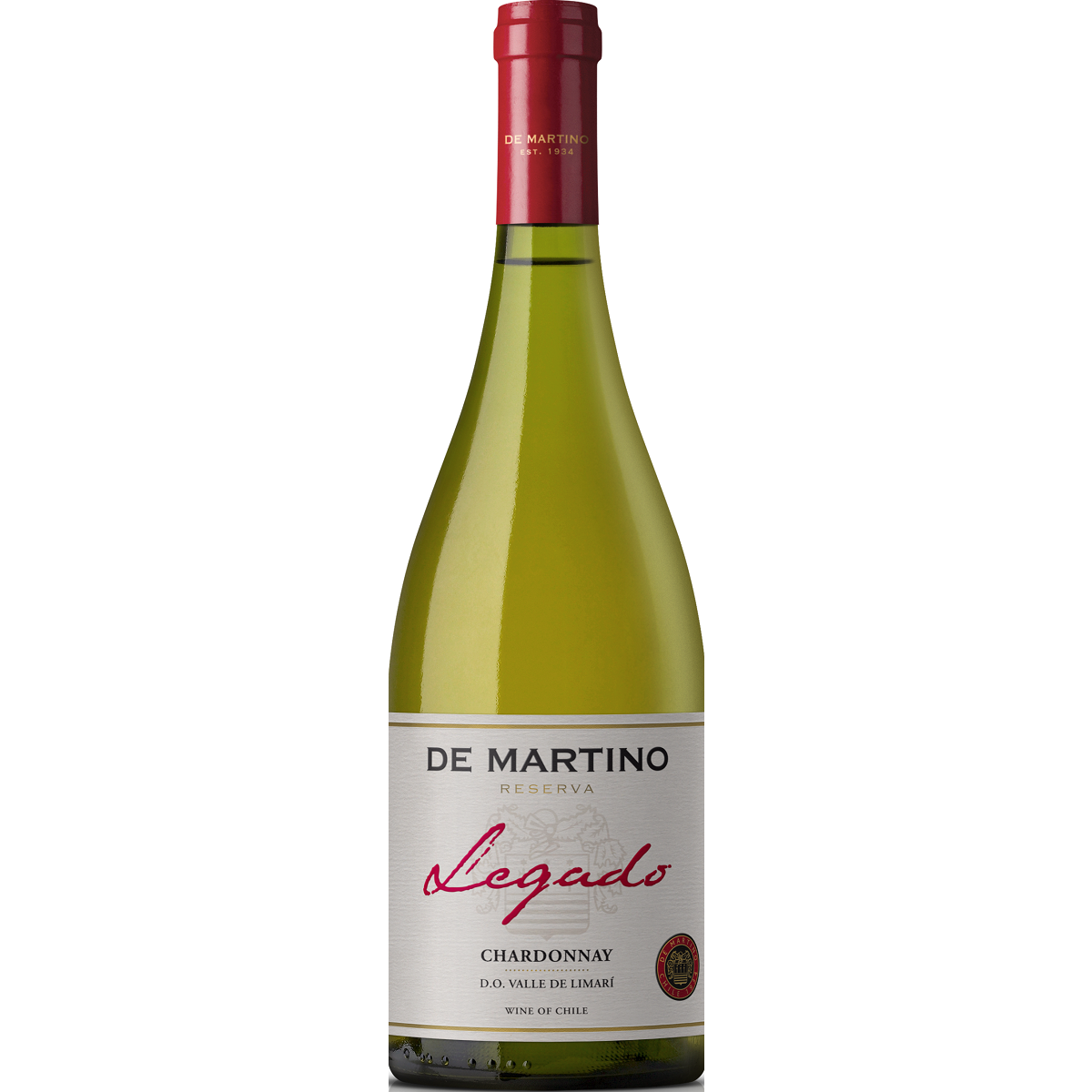 Chardonnay Legado Reserva Chardonnay Legado Reserva - www.henribloem.nl - Henri Bloem