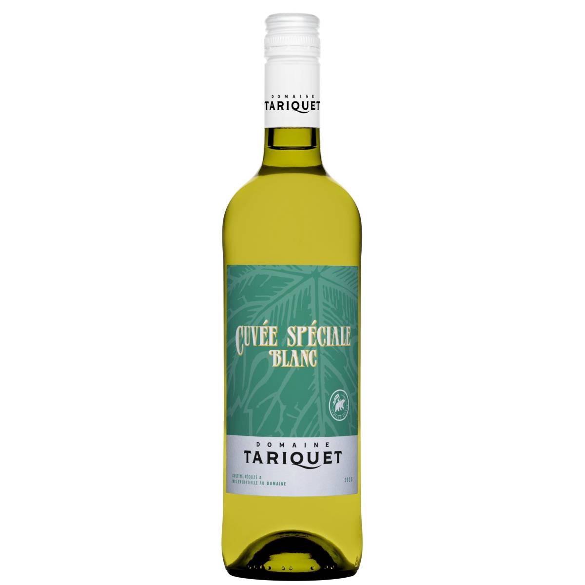 Tariquet Tariquet Blanc - www.henribloem.nl - Henri Bloem Tariquet Tariquet Blanc - www.henribloem.nl - Henri Bloem