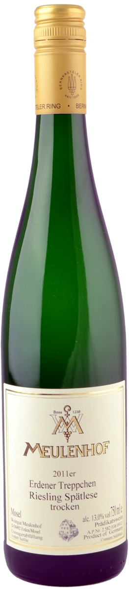 Weingut Meulenhof riesling sp&auml;tlese trocken