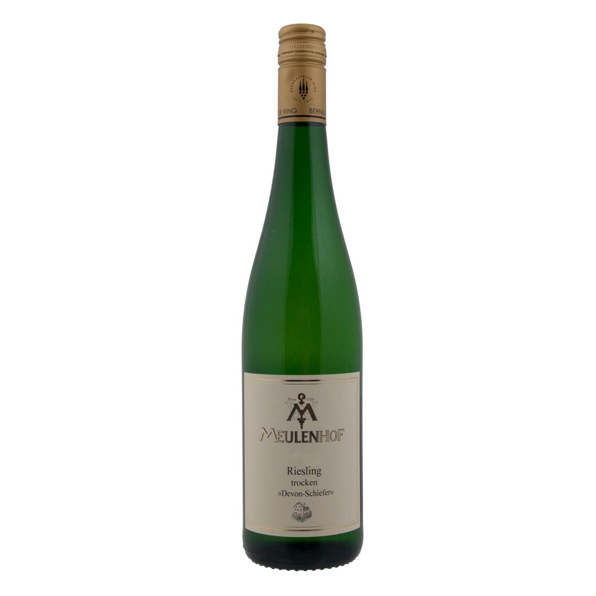 Riesling Devon Schiefer trocken Riesling Devon Schiefer trocken - www.henribloem.nl - Henri Bloem