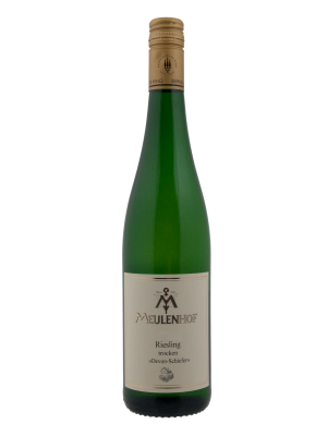   Riesling Devon Schiefer trocken
