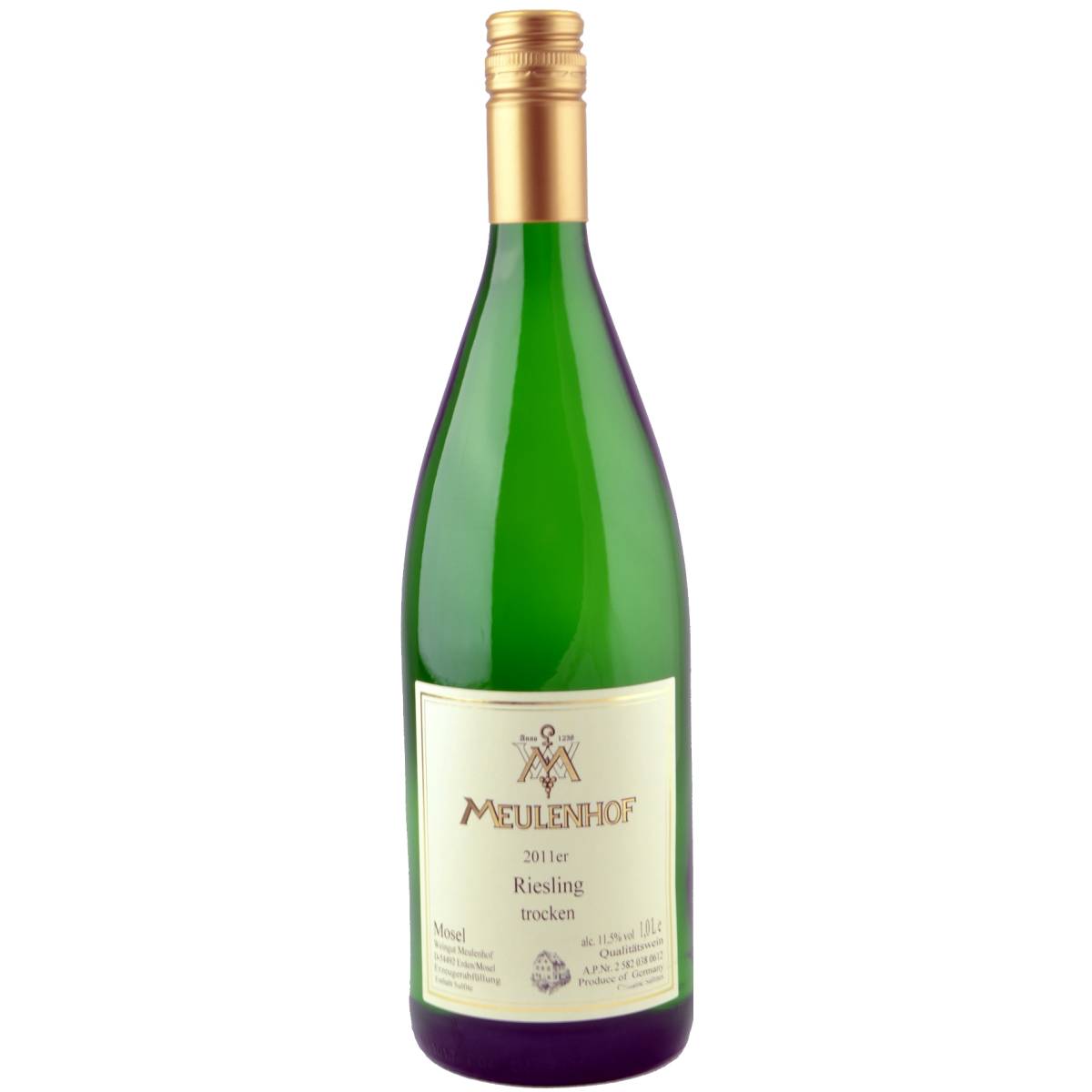 Riesling Trocken (literfles) Riesling Trocken (literfles) - www.henribloem.nl - Henri Bloem Riesling Trocken (literfles) Riesling Trocken (literfles) - www.henribloem.nl - Henri Bloem