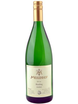  Riesling Trocken (literfles)