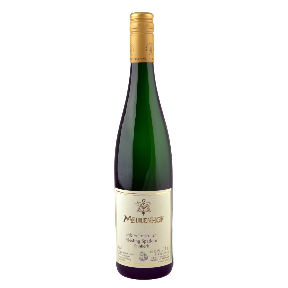 Riesling Spätlese Feinherb Riesling Spätlese Feinherb - www.henribloem.nl - Henri Bloem