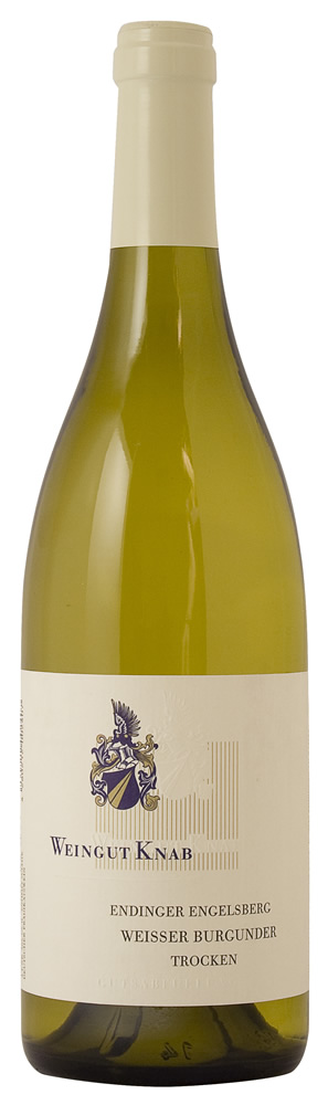 Weingut Knab weisser burgunder 