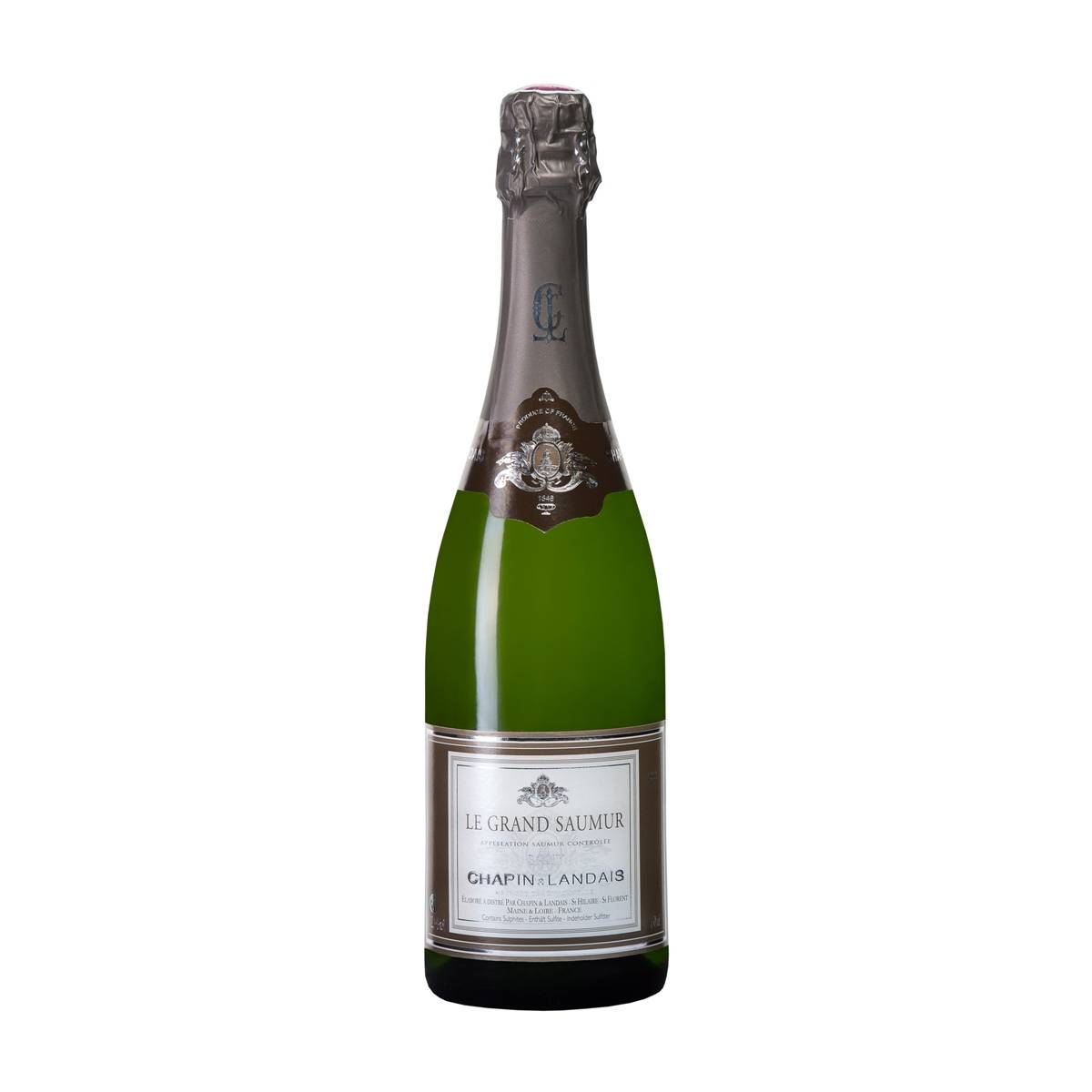 Le Grand Saumur Magnum Le Grand Saumur Magnum - www.henribloem.nl - Henri Bloem