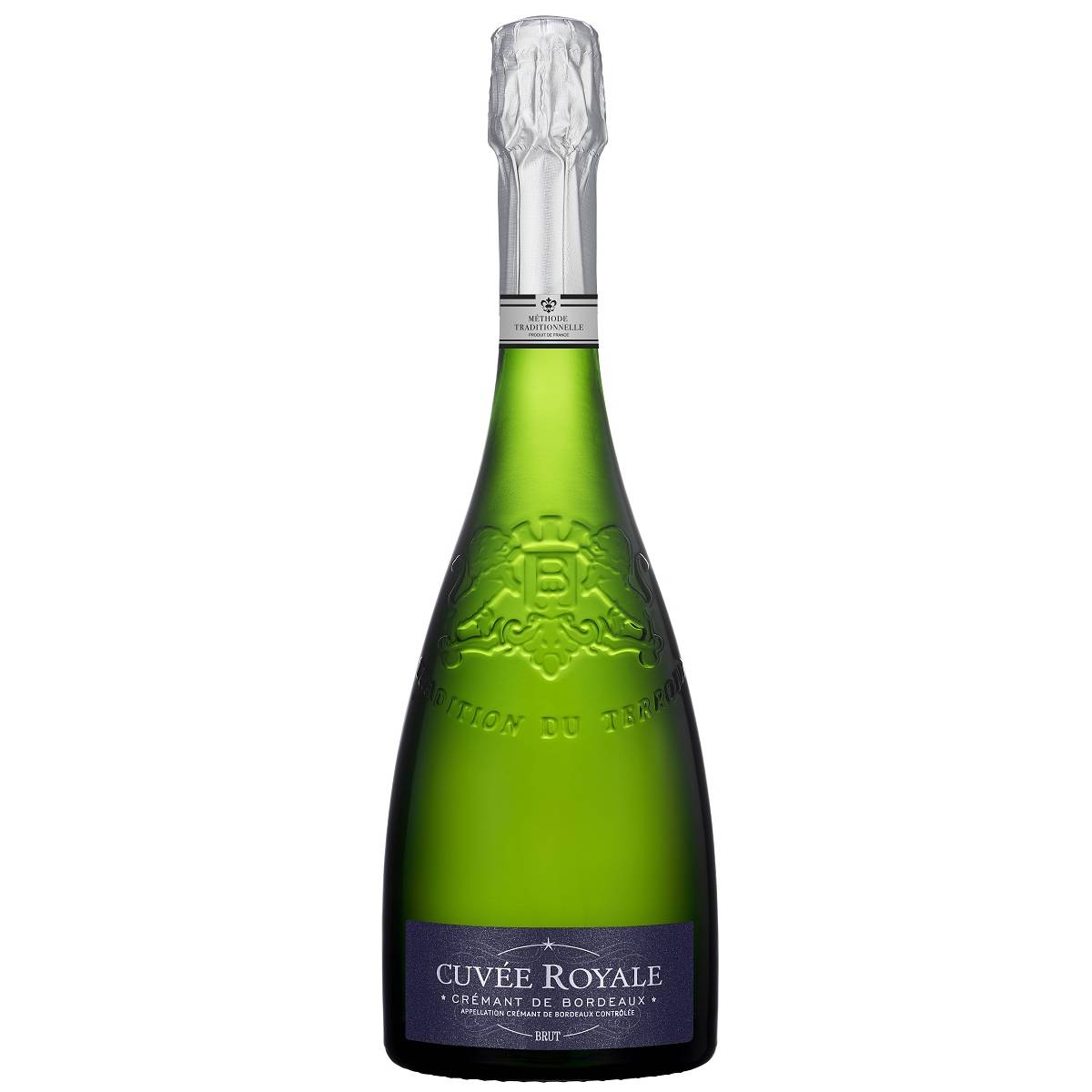 Cuvée Royale Brut Cuvée Royale Brut - www.henribloem.nl - Henri Bloem