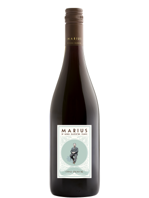   Marius syrah grenache