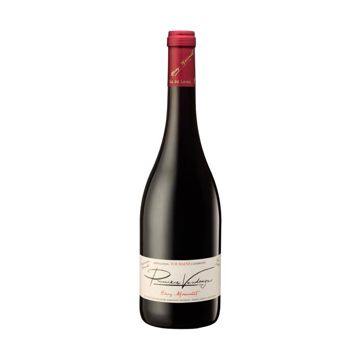 Gamay 1er Vendange Gamay 1er Vendange - www.henribloem.nl - Henri Bloem