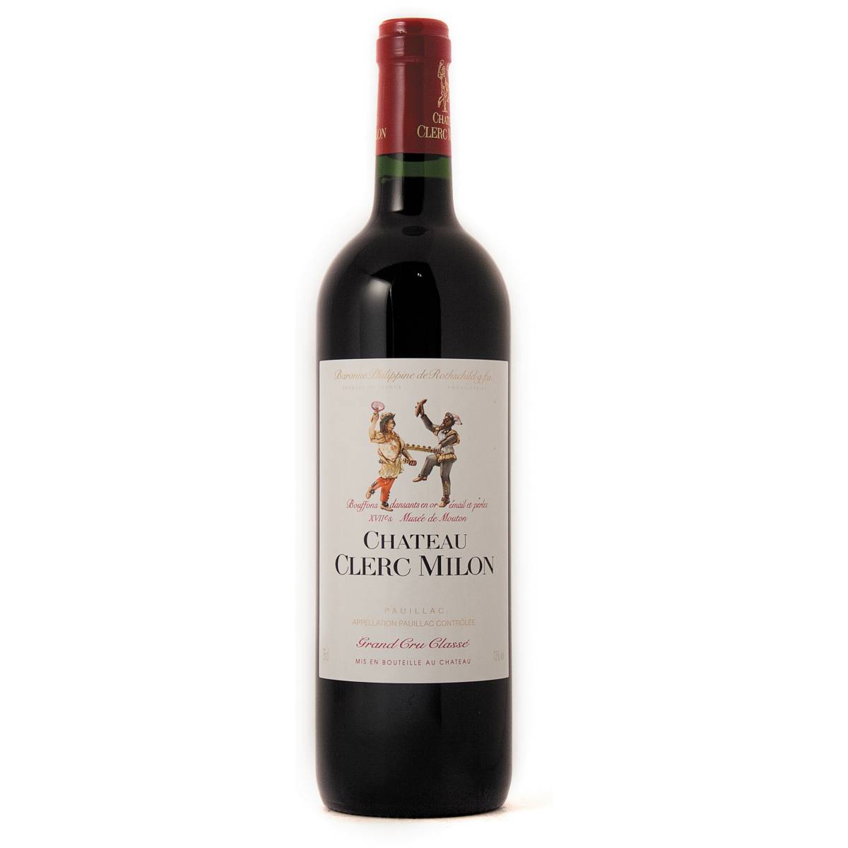 Pauillac 5e Grand Cru Classé Pauillac 5e Grand Cru Classé - www.henribloem.nl - Henri Bloem